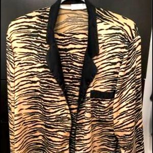 New Silk PJ Set